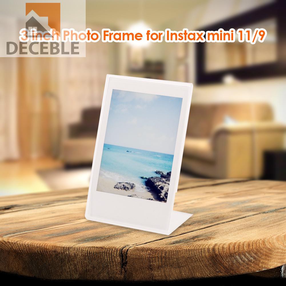 Khung Ảnh Mini Cho Máy Ảnh Fujifilm Instax | BigBuy360 - bigbuy360.vn