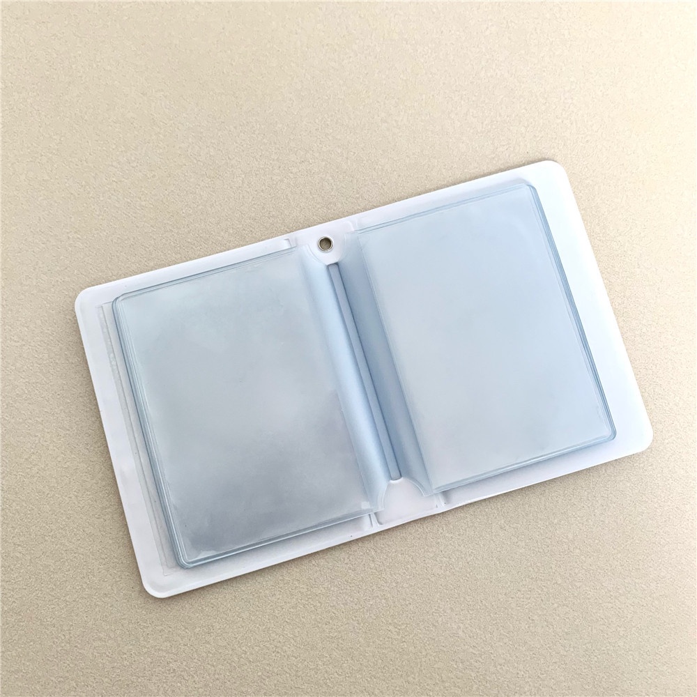 Album Ảnh 3 Inch Bằng PVC Hình Chú Chuột Hamster Dễ Thương