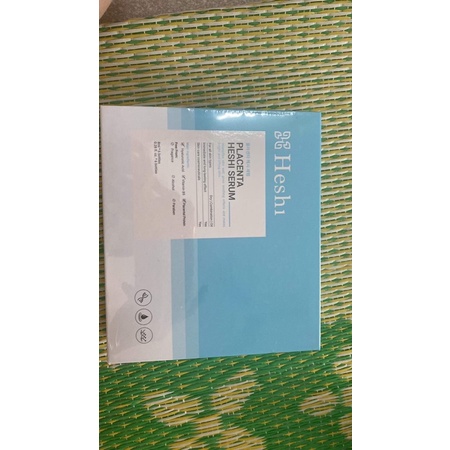 Tế bào gốc Heshi serum