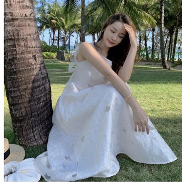 Đầm Quảng Châu hàng cao cấp loại 1