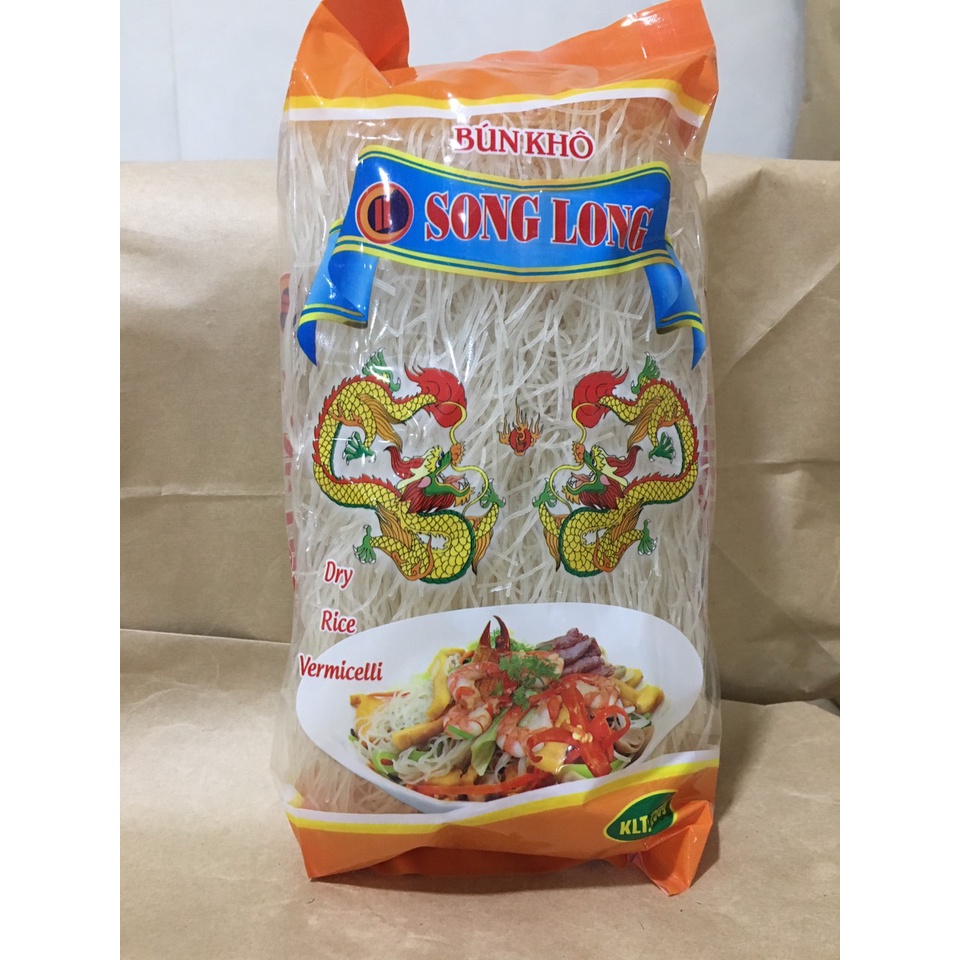 Bún Gạo khô Song Long 500g