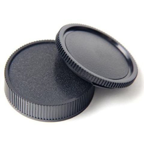 Bộ nắp đậy sau lens và body Canon , Fuji , Nikon , Sony , Leica