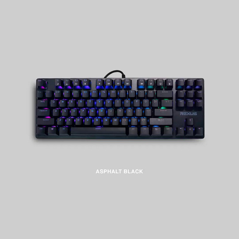 Miếng Dán Bàn Phím Gaming Rexus Legionare Mx9 Tkl Rgb