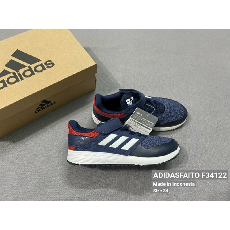 Giày Adidas trẻ em full box chính hãng