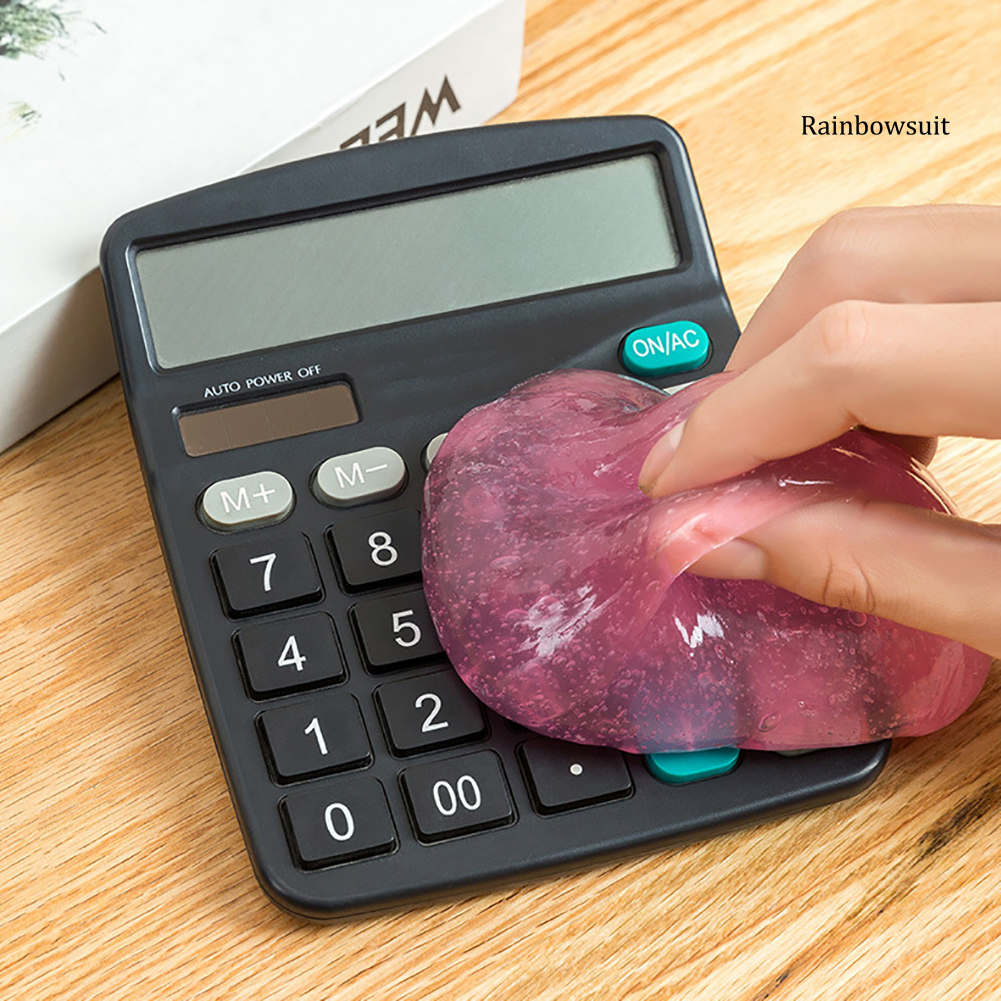 Keo vệ sinh làm sạch bàn phím máy tính