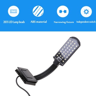 Đèn Led Chống Thấm Nước Có Kẹp Gắn Bể Cá