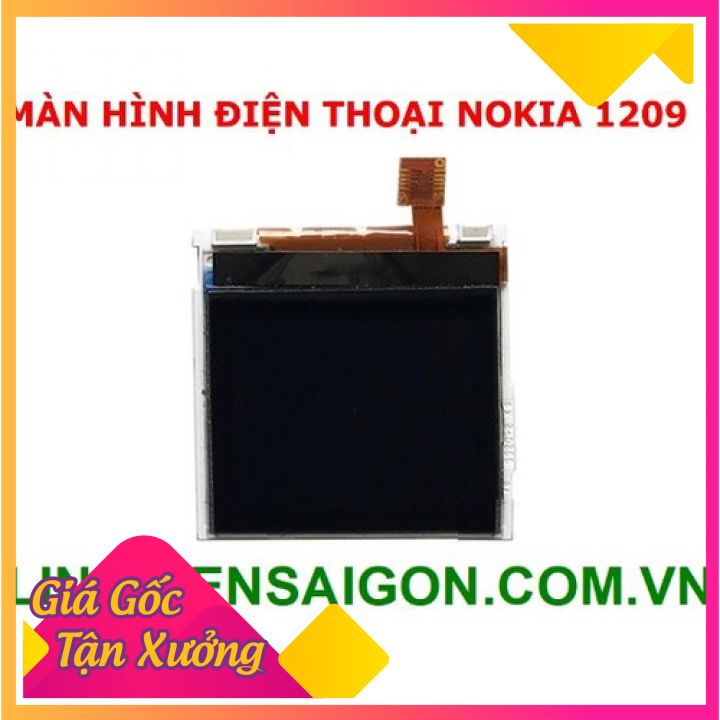 MÀN HÌNH ĐIỆN THOẠI NOKIA 1209