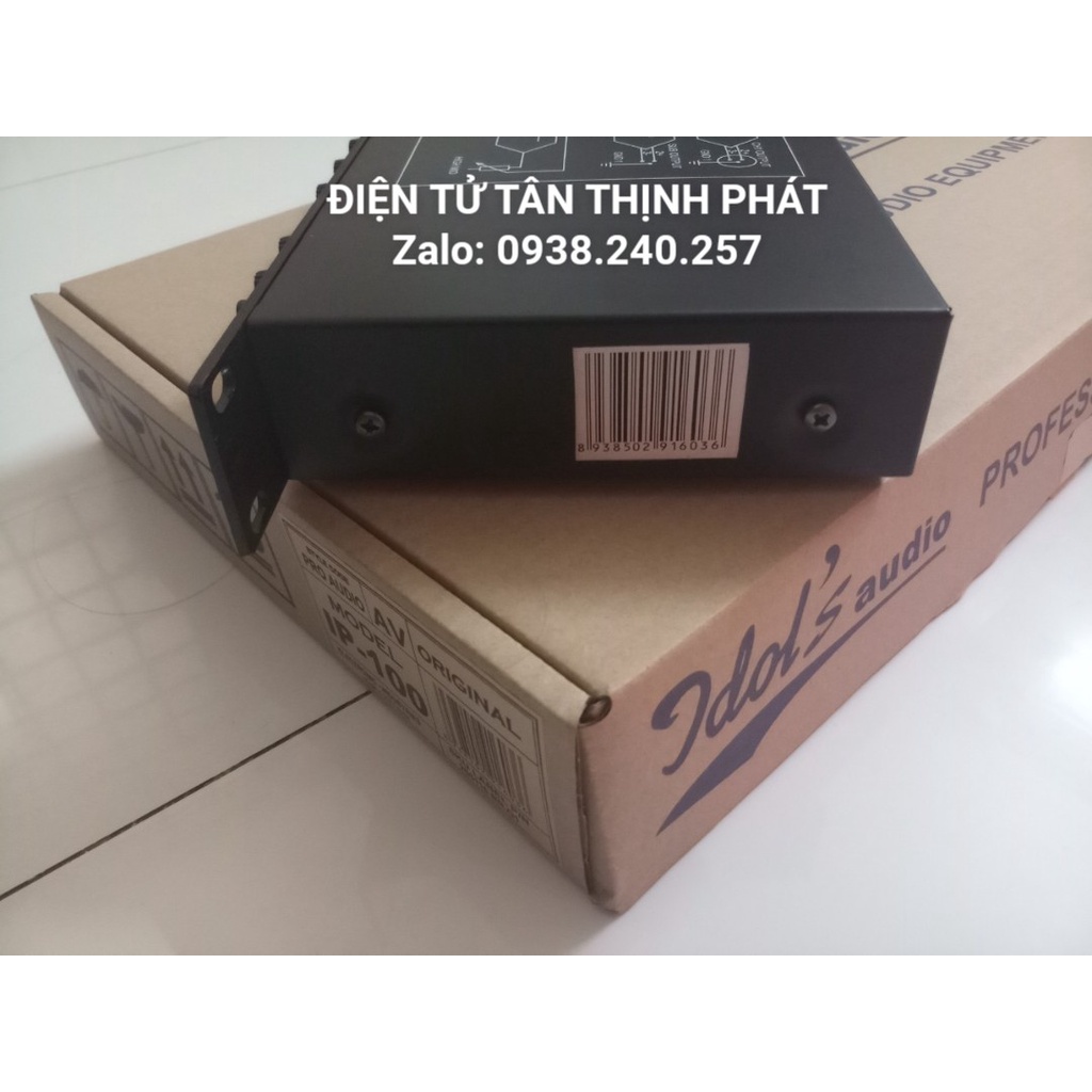 Máy nâng tiếng hát idol ip 100 chính hãng việt nam mẫu mới 2022