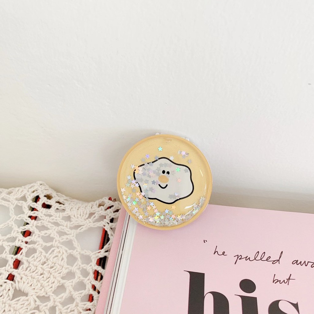 CREATIVE Giá Đỡ Điện Thoại Thiết Kế Có Gương Soi Độc Đáo | BigBuy360 - bigbuy360.vn