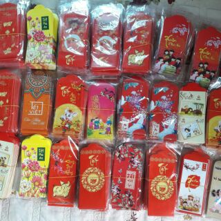 Si bao lì xì tết 2019