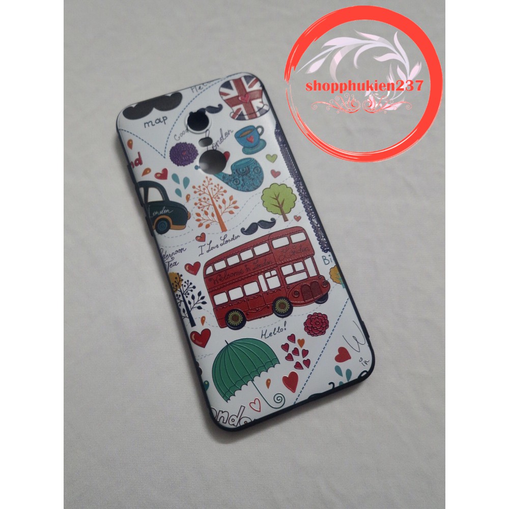 [Freeship toàn quốc từ 50k] XIAOMI REDMI 5 PLUS ỐP LƯNG DẺO IN HÌNH CAO CẤP PHẦN 2