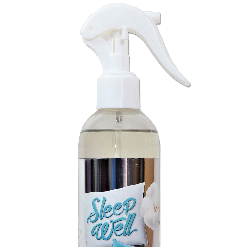 Nước hoa xịt phòng tươi mát giúp ngủ ngon Sleep Well Natural Fresh SW300-FL