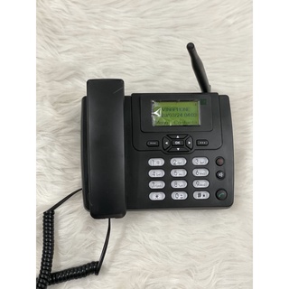 ❤️ Điện Thoại Bàn Không Dây Xài Sim, Gắn Sim, Lắp Mọi Loại Sim Di Động, GPhone, HomePhone Huawei ETS 3125i.