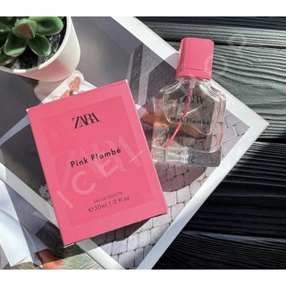 Nước hoa nữ Zara Pink Flambe