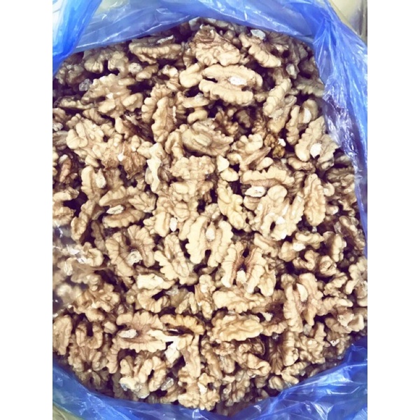 Nhân hạt óc chó sống 500g