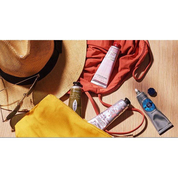 KEM DƯỠNG TAY LOCCITANE / L'occitane Hand Cream 30ml