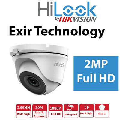 Camera hilook THC-T120-MC Sản phẩm cao cấp của Hikvision do FPT phân phối