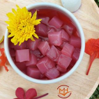 Thạch dừa thô Mai Anh (tặng kèm hương dừa)