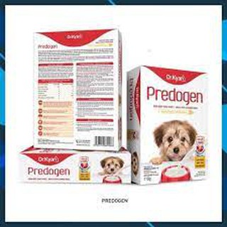 Dr.Kyan Predogen - Sữa CHÓ hộp giấy- 110g