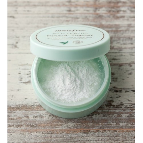 Phấn Phủ kiềm dầu innisfree No Sebum Mineral Powder - 5g | BigBuy360 - bigbuy360.vn