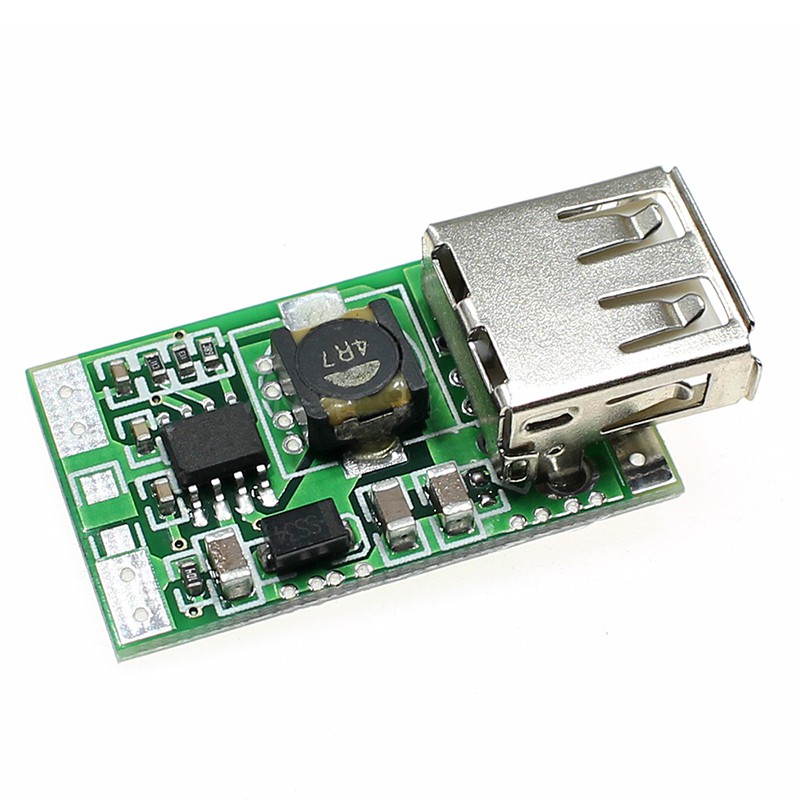 POWER Mô Đun Giảm Áp Dc-Dc Dc 6-24v Sang 5v 3a 12v / 5v