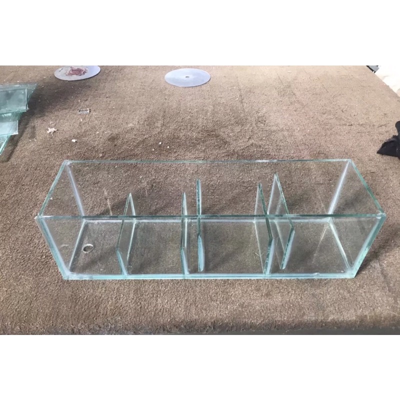 bể lọc hồ cá cảnh 45x13x13cm xử lý nước tốt