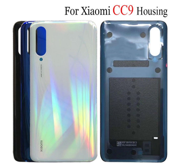 Nắp Lưng Điện Thoại Thay Thế Cho Xiaomi Mi Cc9