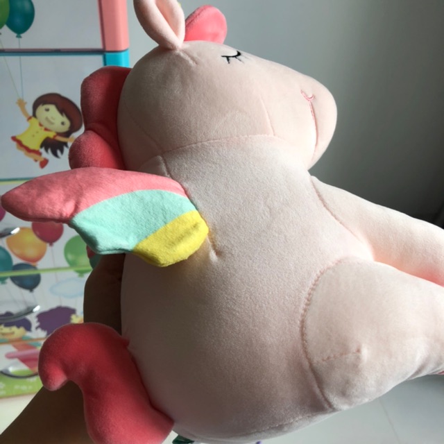 Thú nhồi bông Mumuso