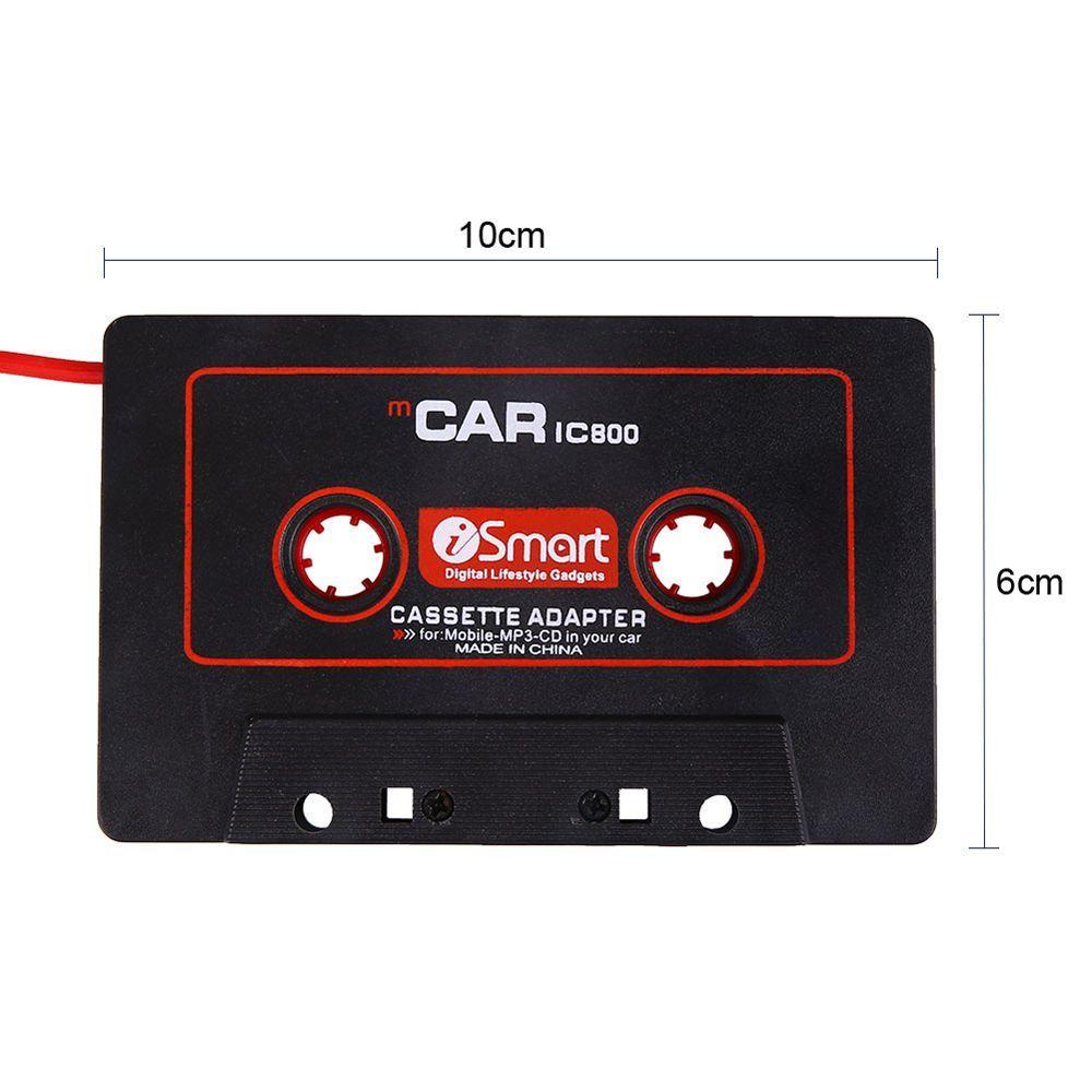 Bộ Chuyển Đổi Băng Cassette Sang Mp3 AUX Tiện Dụng Thời Trang Cho Xe Hơi