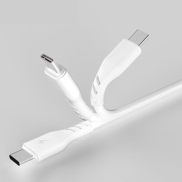 Dây Sạc ĐT 3 Đầu 5A Tianston S13