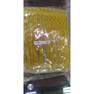 Set 100 seal niêm phong hàng hóa