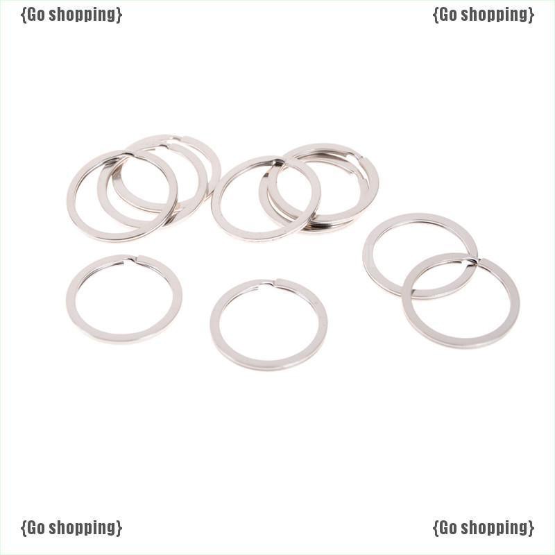 10 Móc Khóa Kim Loại Tiện Dụng