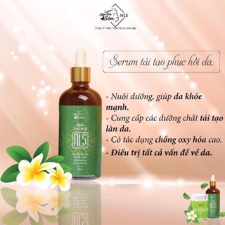 Serum tái tạo da