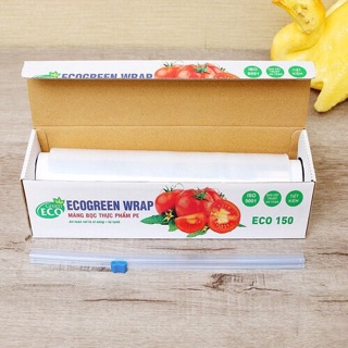 Màng bọc thực phẩm Green Eco (30cmx100m)