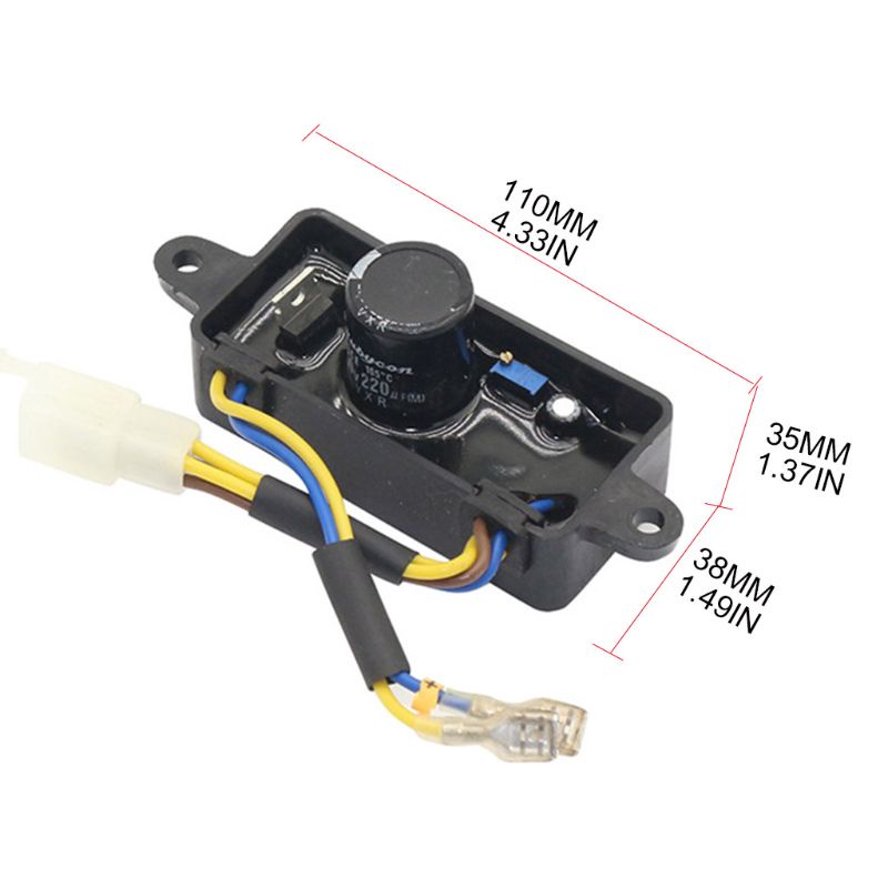 Bộ Ổn Định Điện Áp AVR 2KW-3KW Chuyên Dụng Chất Lượng Cao