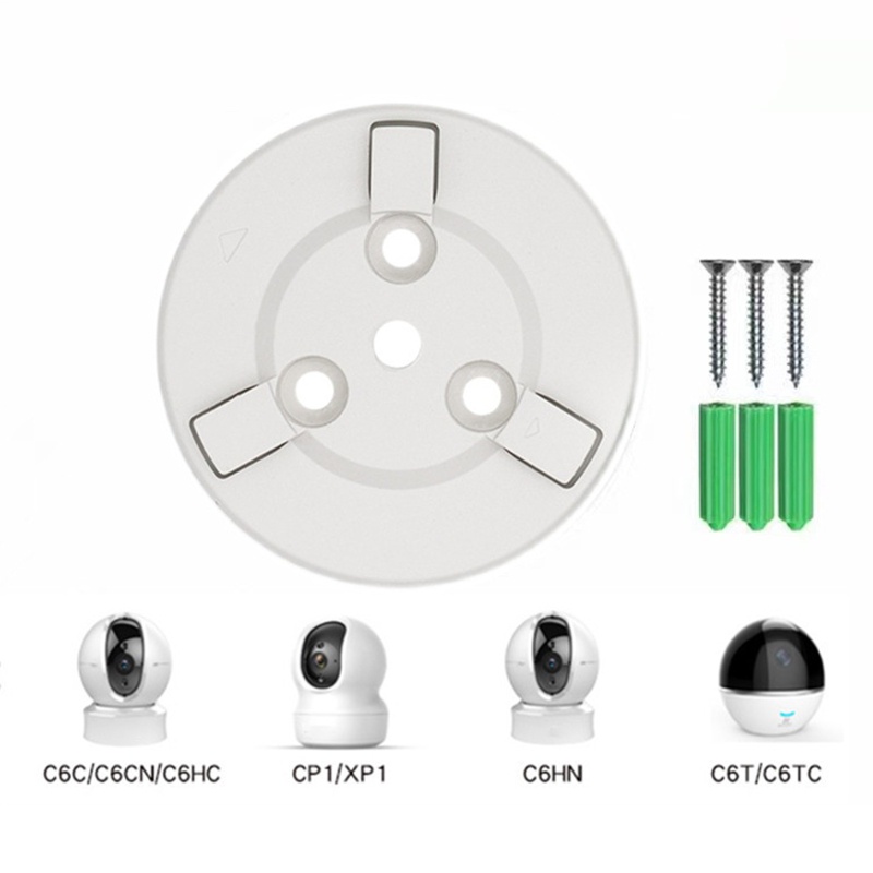 Đế Gắn Tường Cho Máy Ảnh Thông Minh C6C / C6HC / C6T / C6TC / C6CN / C6HN / CP1 / XP1