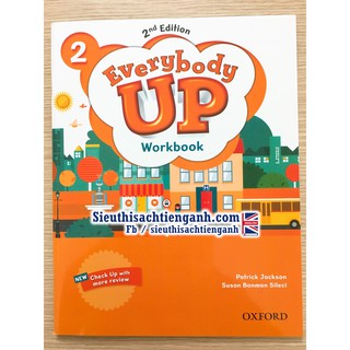 Đồ chơi - everybody up 2 - SB+ WB