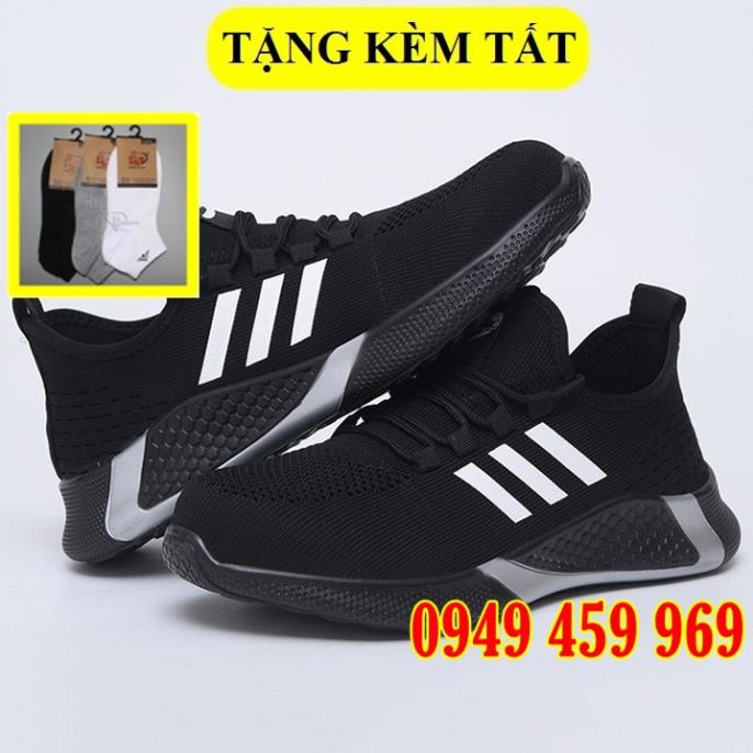 Giày Bảo Hộ Lao Động Nam Cao Cấp - Thể Thao Siêu Nhẹ Siêu Bền - Chống Đinh Chống Cắt - Tặng Kèm Tất 2022 | BigBuy360 - bigbuy360.vn