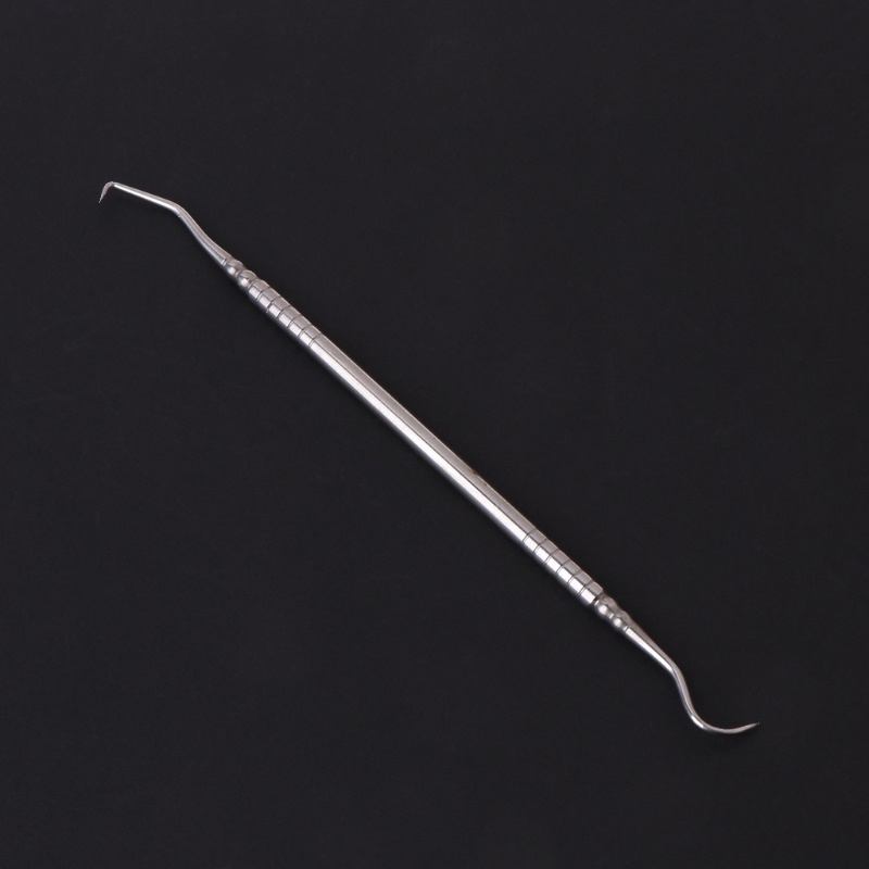 [Hàng mới về] Dụng cụ vệ sinh răng miệng hai đầu tiện lợi