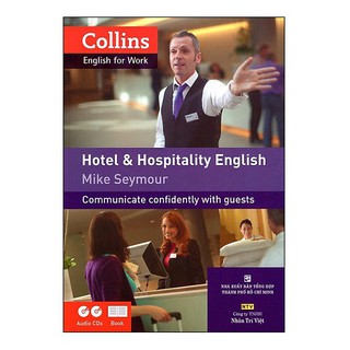 Collins English For Work - Hotel & Hospitality English