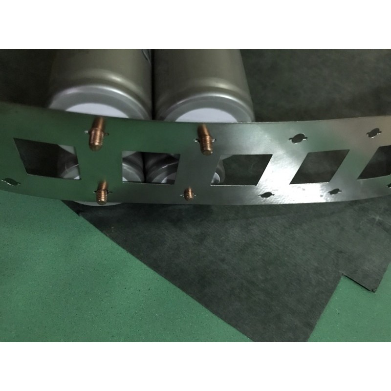 Tấm kẽm nối pin lithium- 32650