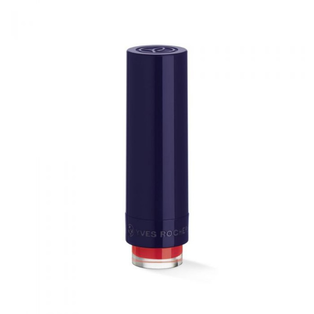 Son Môi Yves Rocher Rouge Vertige Brilliant Shine Lipstick 16 Tangerine 3.7g