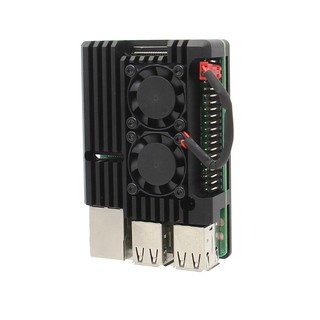 Vỏ Nhôm Cho Raspberry Pi 3 Model B+(Plus)/3B
