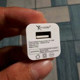 Cóc Sạc Xmobile TS-C058 1A Chính Hãng