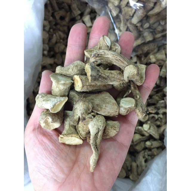 500g Chân Nấm Hương sạch Sa Pa loại 1 ngon, bổ, rẻ Rk83