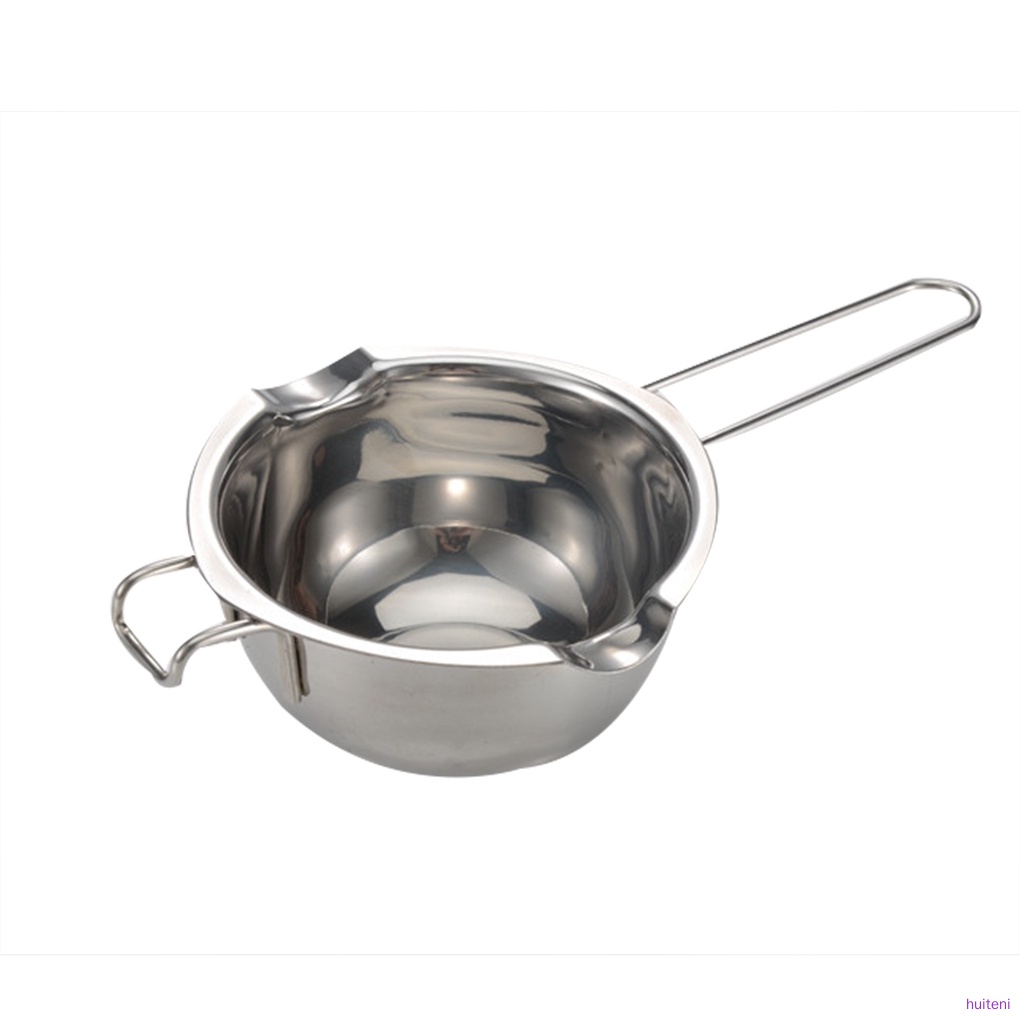 Nồi nấu tan chảy socola / bơ bằng thép không gỉ 304 chất lượng cao