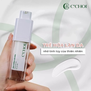 Kem Chống Lão Hóa – C’CHOI Radical New Age