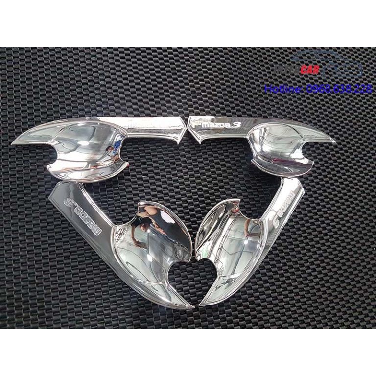 Ốp hõm cửa Mazda 3