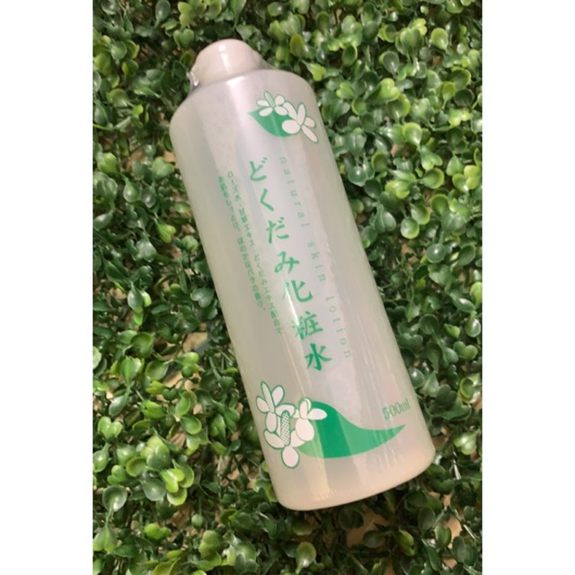 [Trợ giá] Nước Hoa Hồng Diếp Cá Dokudami nhật bản 500ml | BigBuy360 - bigbuy360.vn