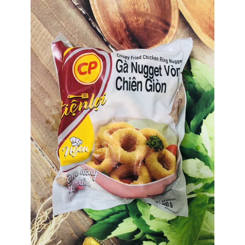 Gà Chiên Giòn CP Siu Ngon